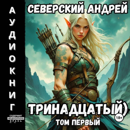 Тринадцатый. Том 1
