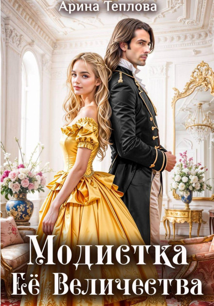 Модистка Ее Величества