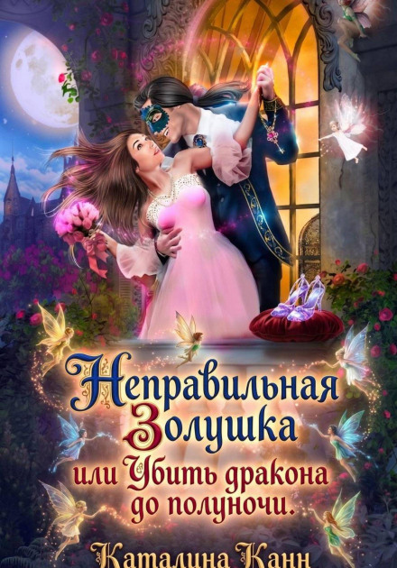 Неправильная Золушка, или Убить дракона до полуночи