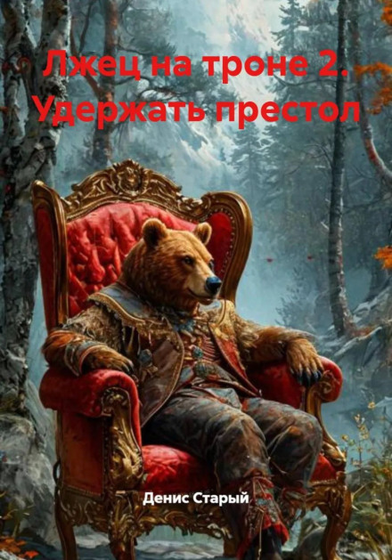 Лжец на троне 2. Удержать престол