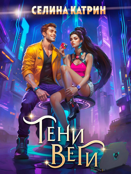 Танорг. Книга 2. Тени Веги