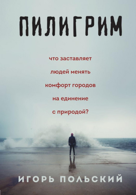 Пілігрим. Щоденники початку кінця світу