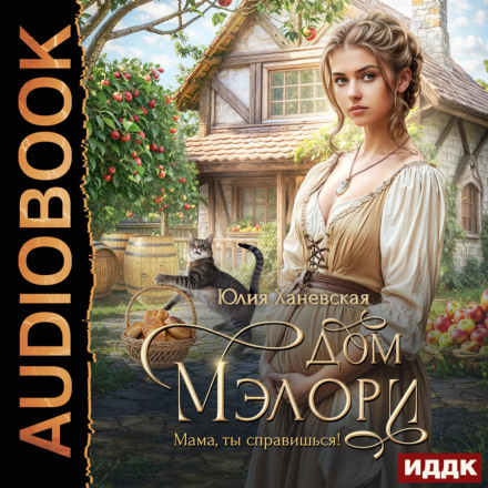 Дом Мэлори. Мама, ты справишься!