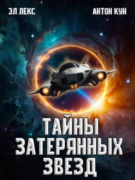 Тайны затерянных звезд. Книга 1