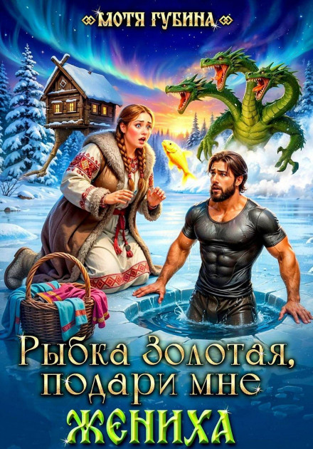Рыбка Золотая, подари мне Жениха