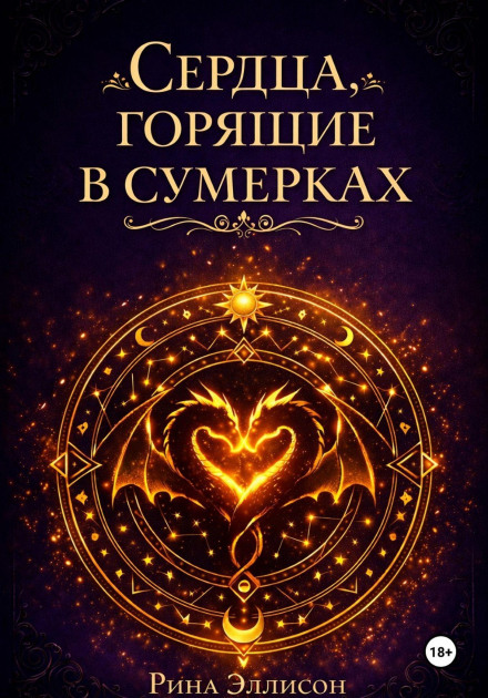 Сердца, горящие в сумерках. Полное издание