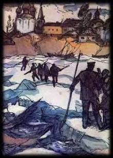 Ледоход