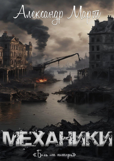 Механики. Боль от потерь